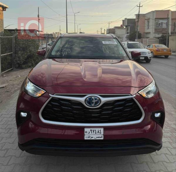 Toyota for sale in Iraq